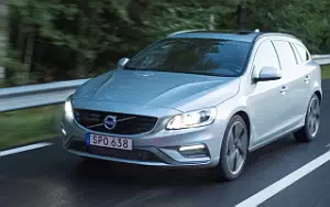   Volvo V60 T5 R-Design - 2016