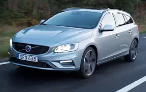   Volvo V60 T5 R-Design - 2016