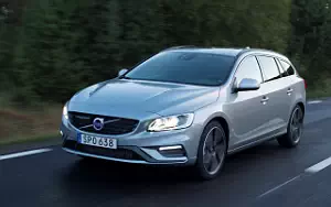   Volvo V60 T5 R-Design - 2016
