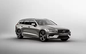   Volvo V60 T6 AWD Inscription - 2018