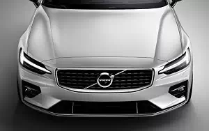   Volvo V60 T6 AWD R-Design - 2018