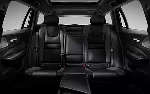   Volvo V60 T6 AWD R-Design - 2018