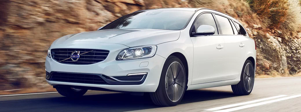 Обои автомобили Volvo V60 Edition - 2016 - Car wallpapers