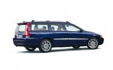   Volvo V70 T5 - 2005