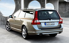   Volvo V70 - 2008