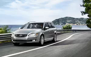   Volvo V70 - 2014