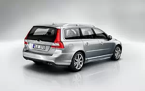   Volvo V70 - 2014
