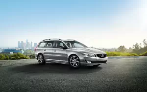   Volvo V70 - 2015