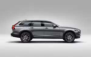   Volvo V90 T6 Cross Country - 2016