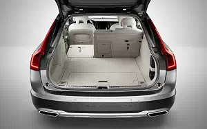   Volvo V90 T6 Cross Country - 2016