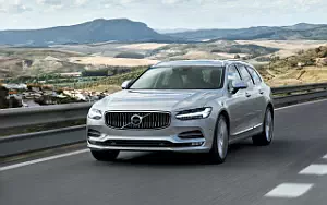   Volvo V90 T6 Inscription - 2016