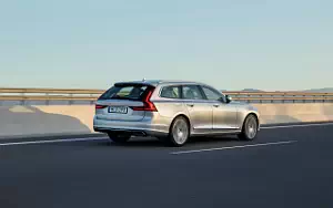   Volvo V90 T6 Inscription - 2016