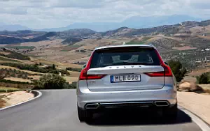   Volvo V90 T6 Inscription - 2016