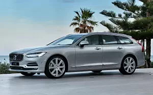   Volvo V90 T6 Inscription - 2016