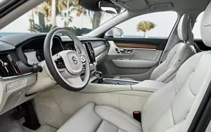   Volvo V90 T6 Inscription - 2016