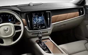   Volvo V90 T6 Inscription - 2016