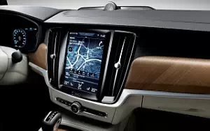   Volvo V90 T6 Inscription - 2016