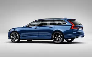   Volvo V90 T6 R-Design - 2016