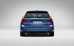   Volvo V90 T6 R-Design - 2016
