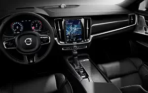   Volvo V90 T6 R-Design - 2016