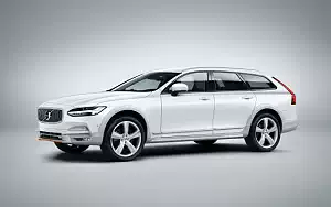   Volvo V90 T6 Cross Country Volvo Ocean Race - 2017