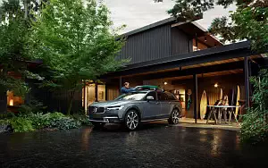   Volvo V90 T6 Cross Country - 2017
