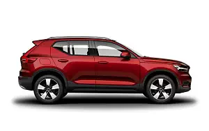   Volvo XC40 T5 Momentum - 2017