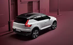   Volvo XC40 T5 R-Design - 2017