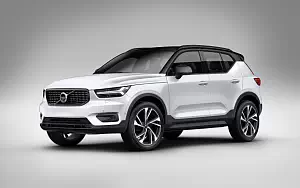   Volvo XC40 T5 R-Design - 2017