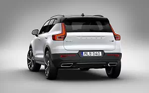   Volvo XC40 T5 R-Design - 2017