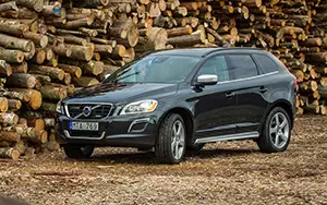   Volvo XC60 R-Design - 2013