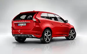   Volvo XC60 R-Design - 2014