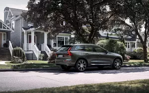   Volvo XC60 T6 Inscription - 2017