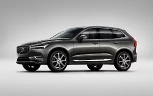   Volvo XC60 T6 Inscription - 2017