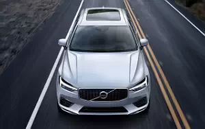   Volvo XC60 T8 R-Design - 2017