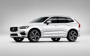   Volvo XC60 T8 R-Design - 2017
