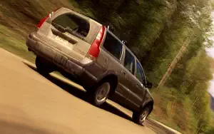   Volvo V70 XC - 2001