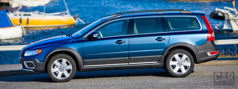   Volvo XC70 - 2009 - Car wallpapers