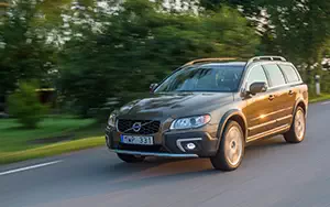   Volvo XC70 D5 - 2014