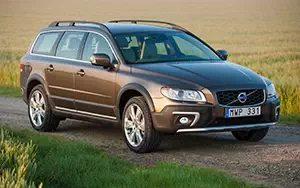   Volvo XC70 D5 - 2014