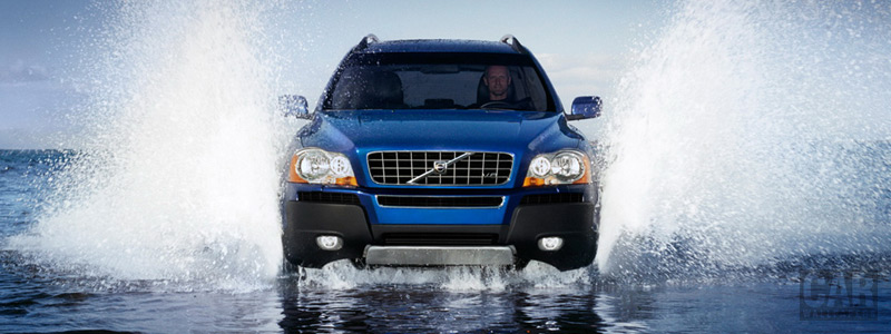   Volvo XC90 V8 Ocean Race - 2005 - Car wallpapers