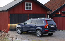   Volvo XC90 D3 - 2012