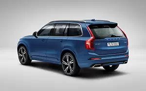   Volvo XC90 R-Design - 2015