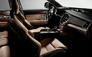   Volvo XC90 T6 AWD First Edition - 2015