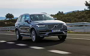   Volvo XC90 T6 Inscription - 2015