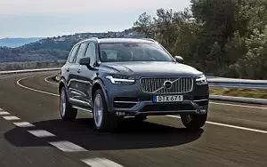   Volvo XC90 T6 Inscription - 2015