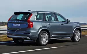   Volvo XC90 T6 Inscription - 2015